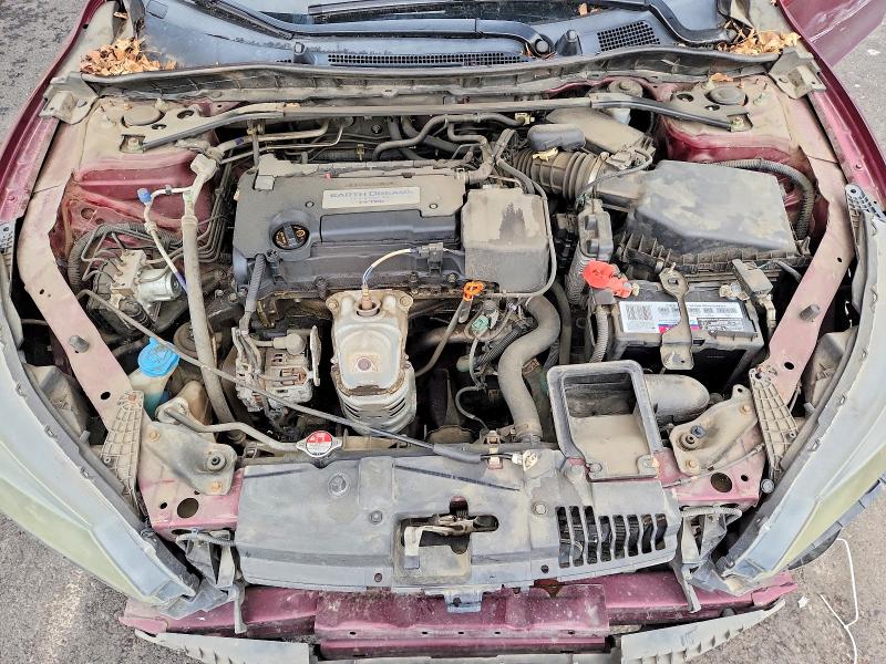2014 Honda Accord მანქანა იყიდება აუქციონზე, vin: 1HGCR2F71EA073643, აუქციონის ნომერი: 53054586