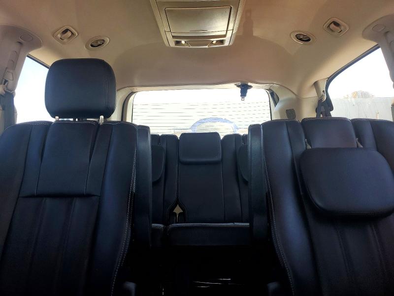 52065486 :رقم المزاد ، 2C4RC1BG8GR229556 vin ، 2016 Chrysler Town & Country مزاد بيع