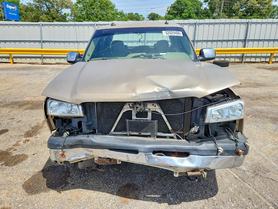 Aukcja sprzedaży 2004 Chevrolet Silverado, vin: 2GCEC13T841411052, numer aukcji: 52029406