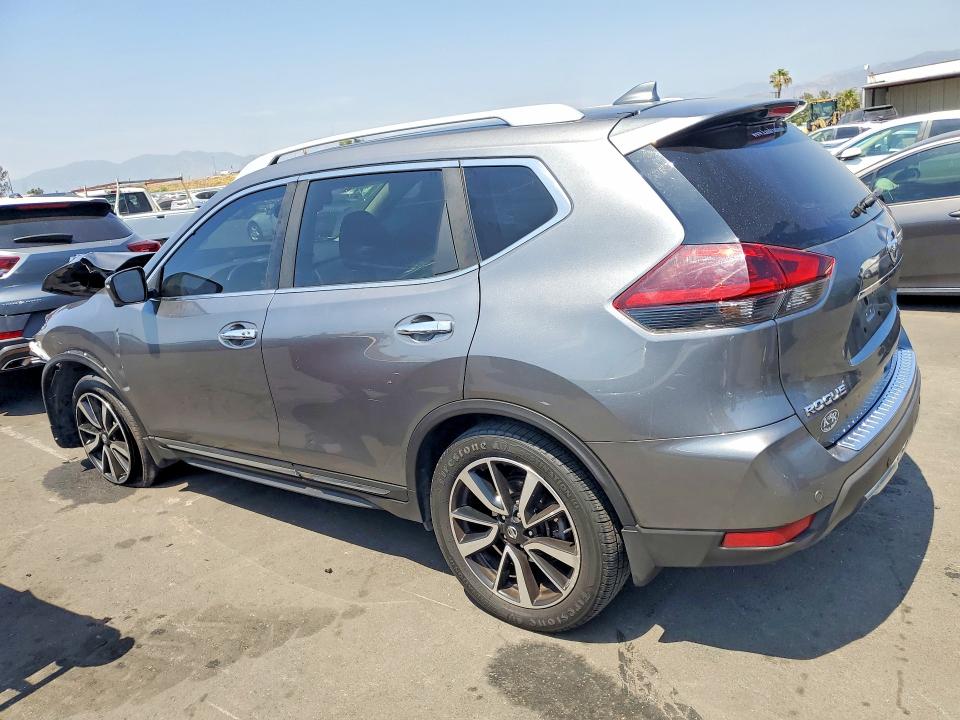 Продажа на аукционе авто 2020 Nissan Rogue, vin: 5N1AT2MV6LC772045, номер лота: 53630286