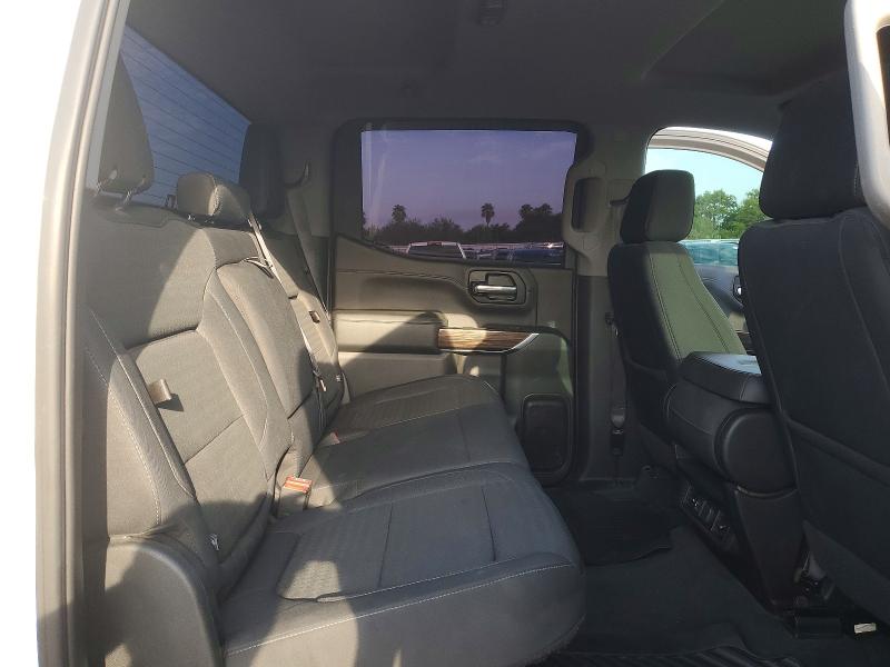 54862596 :رقم المزاد ، 3GCPWDED8KG183291 vin ، 2019 Chevrolet Silverado مزاد بيع