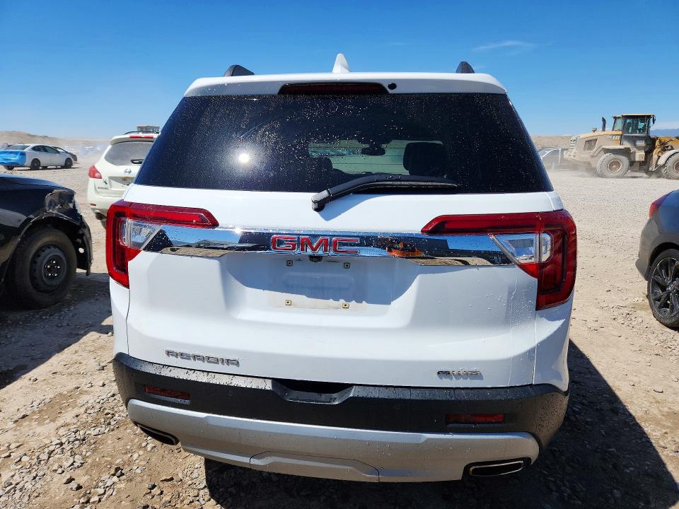 Продажа на аукционе авто 2023 Gmc Acadia, vin: 1GKKNUL48PZ124785, номер лота: 54418616