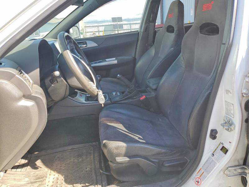 Продажа на аукционе авто 2008 Subaru Impreza, vin: JF1GR89698L828140, номер лота: 53194126