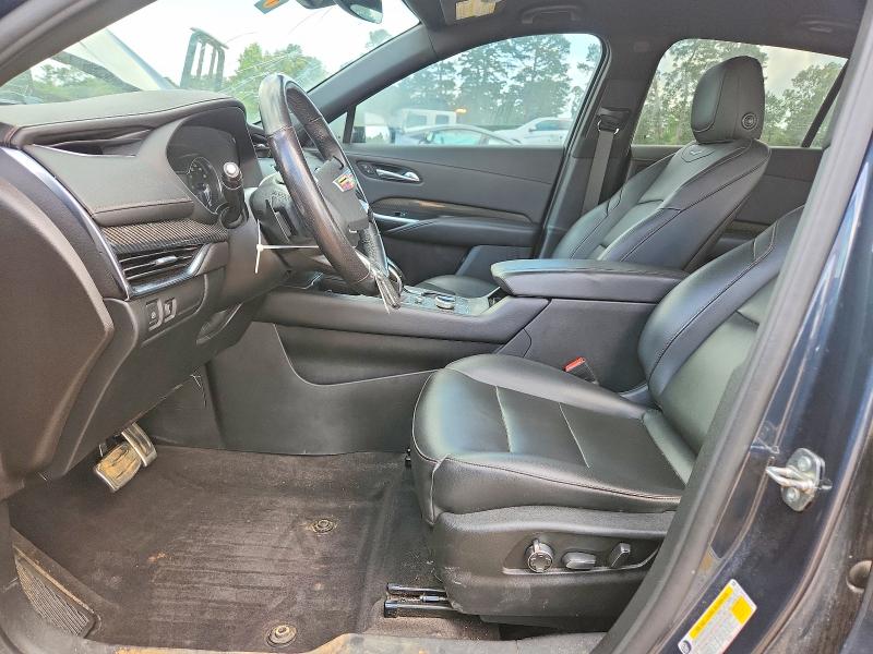 2020 Cadillac Xt4 მანქანა იყიდება აუქციონზე, vin: 1GYFZER49LF147156, აუქციონის ნომერი: 53991926