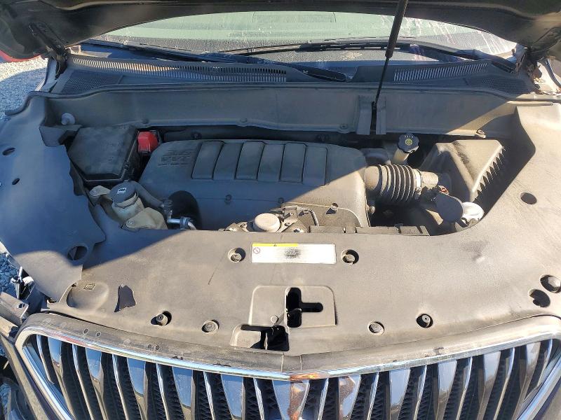 53388696 :رقم المزاد ، 5GAKRBKD0HJ139708 vin ، 2017 Buick Enclave مزاد بيع