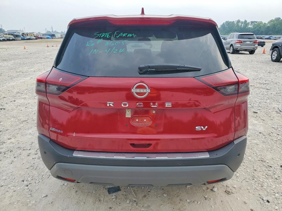 Продажа на аукционе авто 2023 Nissan Rogue, vin: 5N1BT3BA6PC872291, номер лота: 52504446