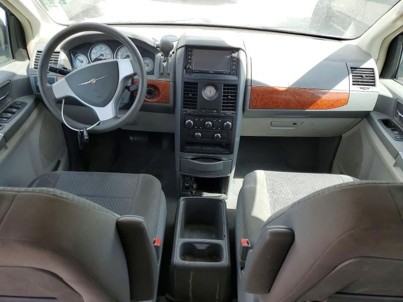 2008 Chrysler Town & Country მანქანა იყიდება აუქციონზე, vin: 2A8HR44H88R628088, აუქციონის ნომერი: 52265936