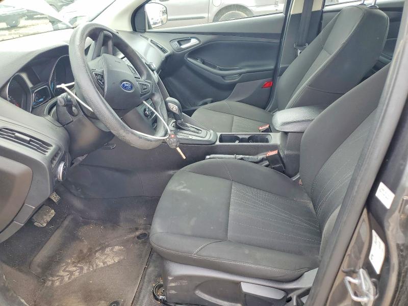 Продажа на аукционе авто 2017 Ford Focus, vin: 1FADP3F22HL296386, номер лота: 55513946