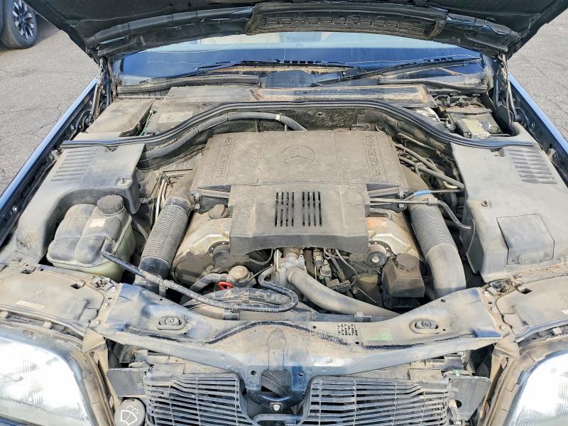 Aukcja sprzedaży 1997 Mercedes-benz S, vin: WDBGA43GXVA352384, numer aukcji: 55642246