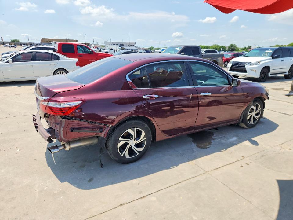 Продаж на аукціоні авто 2016 Honda Accord, vin: 1HGCR2F33GA135625, номер лоту: 55031596