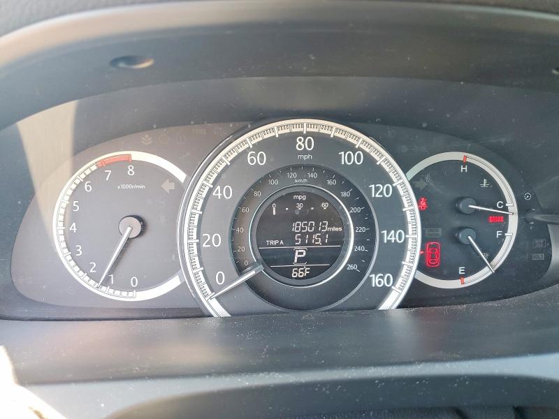 2014 Honda Accord მანქანა იყიდება აუქციონზე, vin: 1HGCR2F70EA037474, აუქციონის ნომერი: 55009166