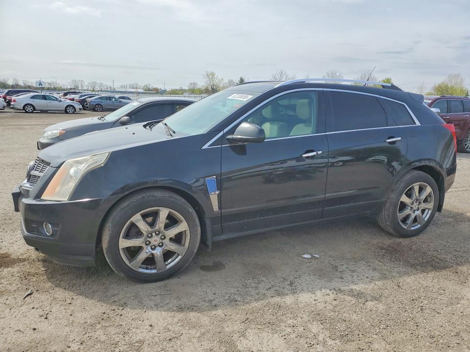 Aukcja sprzedaży 2012 Cadillac Srx, vin: 3GYFNFE39CS500456, numer aukcji: 52208086