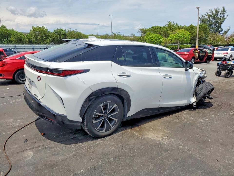 52414236 :رقم المزاد ، JTJABABBXSA008457 vin ، 2025 Lexus Rz مزاد بيع