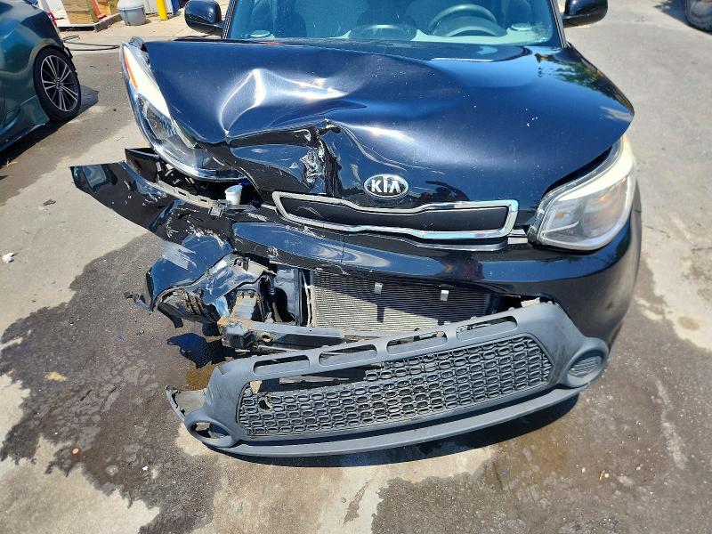 55220486 :رقم المزاد ، KNDJN2A23G7303387 vin ، 2016 Kia Soul مزاد بيع