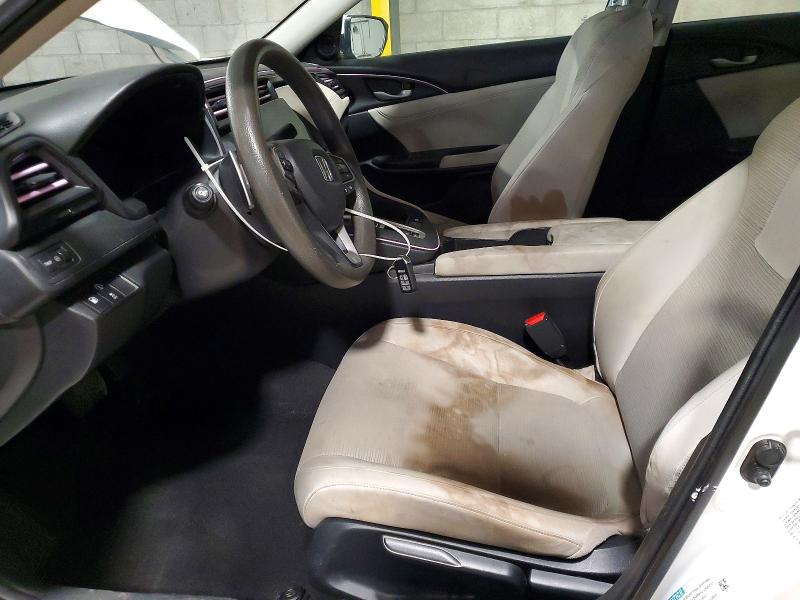 Aukcja sprzedaży 2019 Honda Insight, vin: 19XZE4F55KE001271, numer aukcji: 53896646