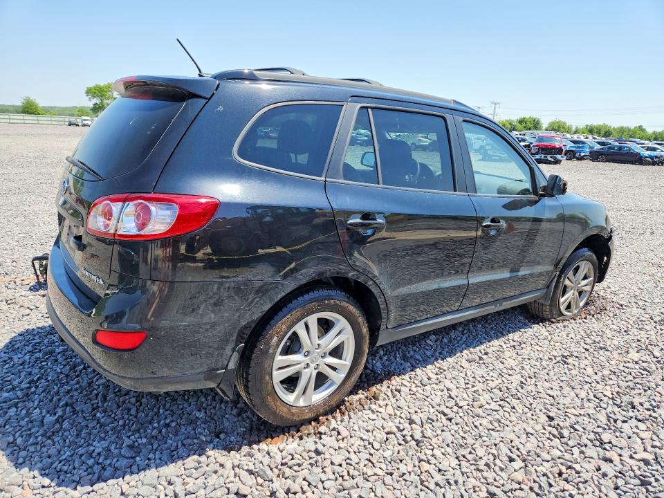 Продаж на аукціоні авто 2010 Hyundai Santa Fe, vin: 5NMSH4AG1AH374915, номер лоту: 53797026