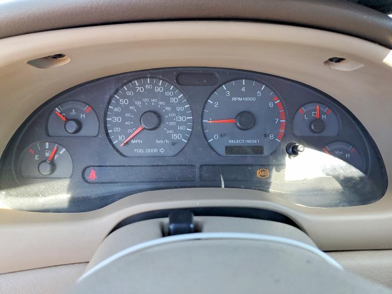 2001 Ford Mustang მანქანა იყიდება აუქციონზე, vin: 1FAFP42X51F146308, აუქციონის ნომერი: 53809006