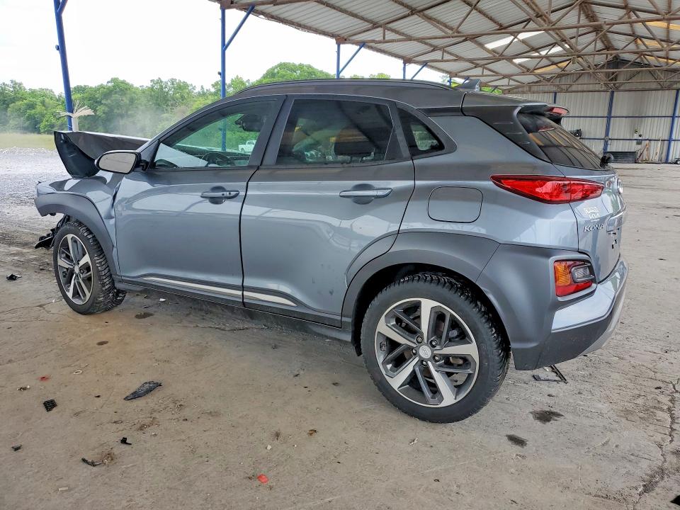 Продажа на аукционе авто 2020 Hyundai Kona, vin: KM8K3CA54LU429646, номер лота: 52537136