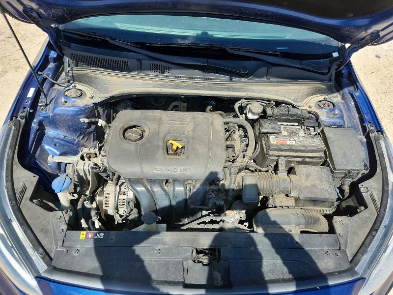 Продажа на аукционе авто 2021 Kia Forte, vin: 3KPF54AD0ME337527, номер лота: 51901556