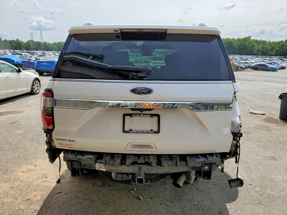 2018 Ford Expedition მანქანა იყიდება აუქციონზე, vin: 1FMJU1KT3JEA65317, აუქციონის ნომერი: 53928296