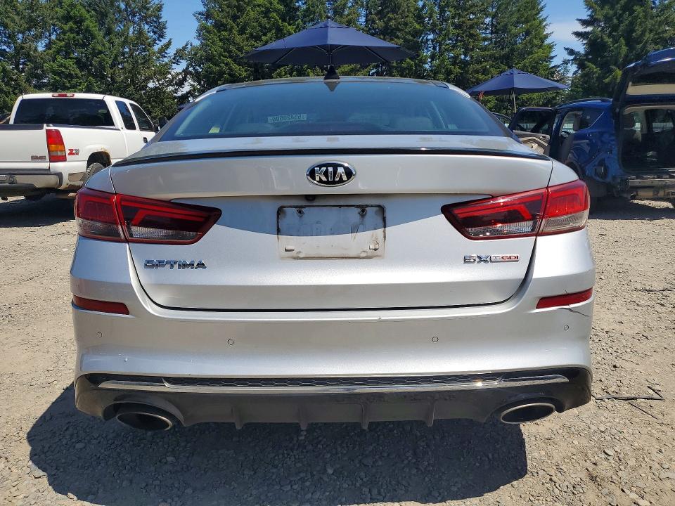 Продаж на аукціоні авто 2019 Kia Optima, vin: 5XXGW4L24KG317878, номер лоту: 55420506