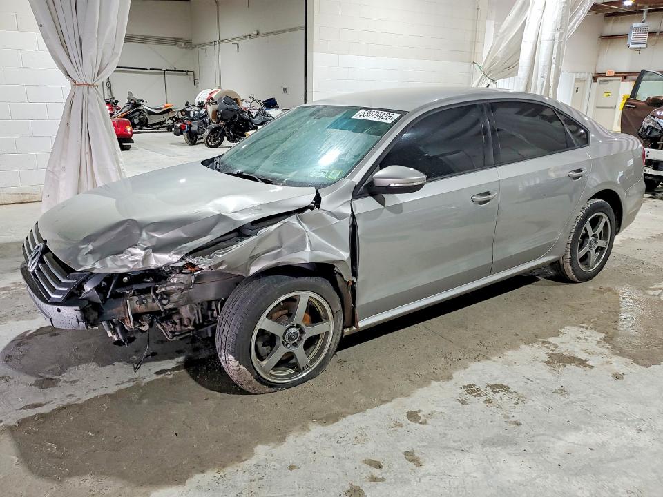 Aukcja sprzedaży 2012 Volkswagen Passat, vin: 1VWAP7A35CC068280, numer aukcji: 53079426