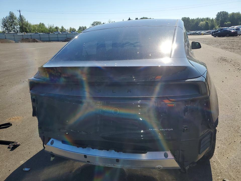 Продажа на аукционе авто 2026 Tesla Model Y, vin: 7SAYGDEE1TF400622, номер лота: 54663156