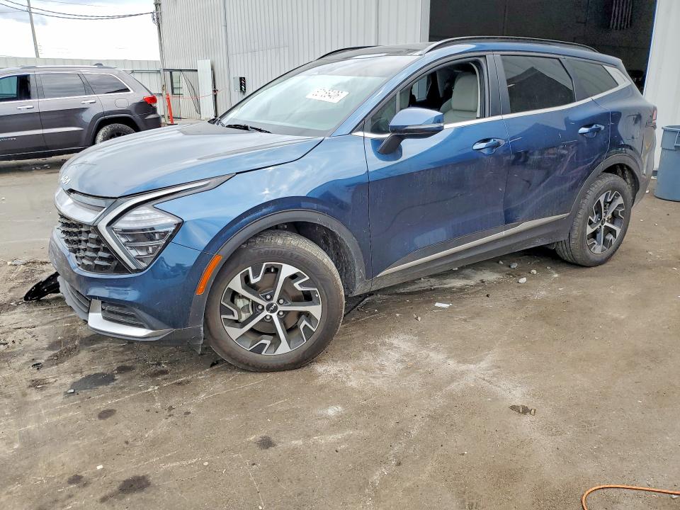 Продажа на аукционе авто 2025 Kia Sportage, vin: KNDPVCDG0S7189493, номер лота: 52155406