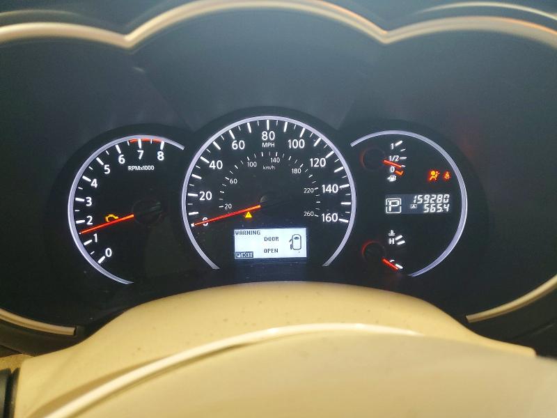 Aukcja sprzedaży 2011 Nissan Quest, vin: JN8AE2KPXB9008427, numer aukcji: 54321536