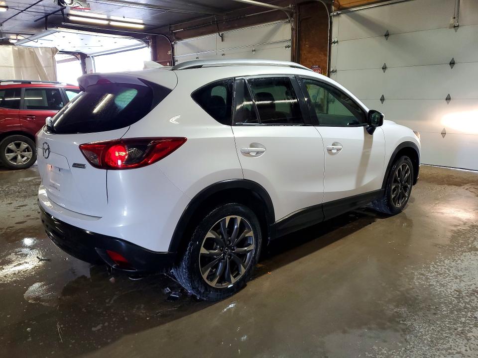 52661316 :رقم المزاد ، JM3KE4DY8G0899340 vin ، 2016 Mazda Cx-5 مزاد بيع