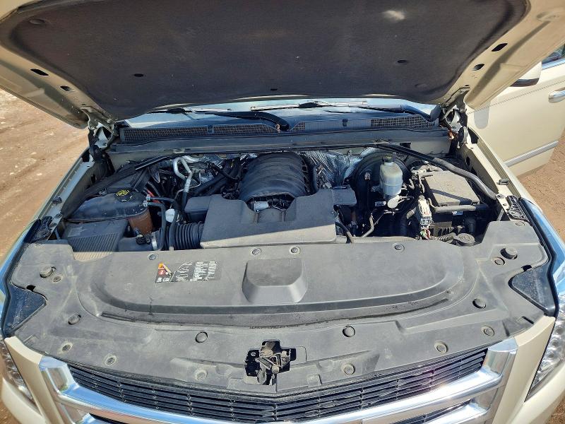 52431356 :رقم المزاد ، 1GYS4CKJXFR205201 vin ، 2015 Cadillac Escalade مزاد بيع