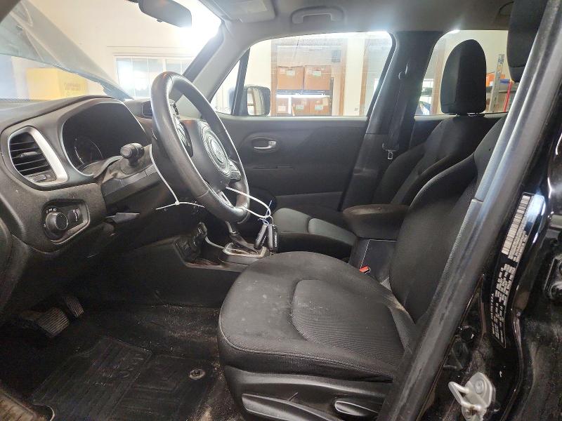 Aukcja sprzedaży 2019 Jeep Renegade, vin: ZACNJBAB2KPK41177, numer aukcji: 52097656