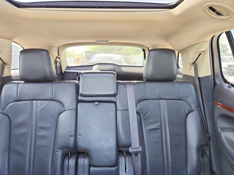 Продажа на аукционе авто 2014 Lincoln Mkt, vin: 2LMHJ5AT5EBL53863, номер лота: 52608156