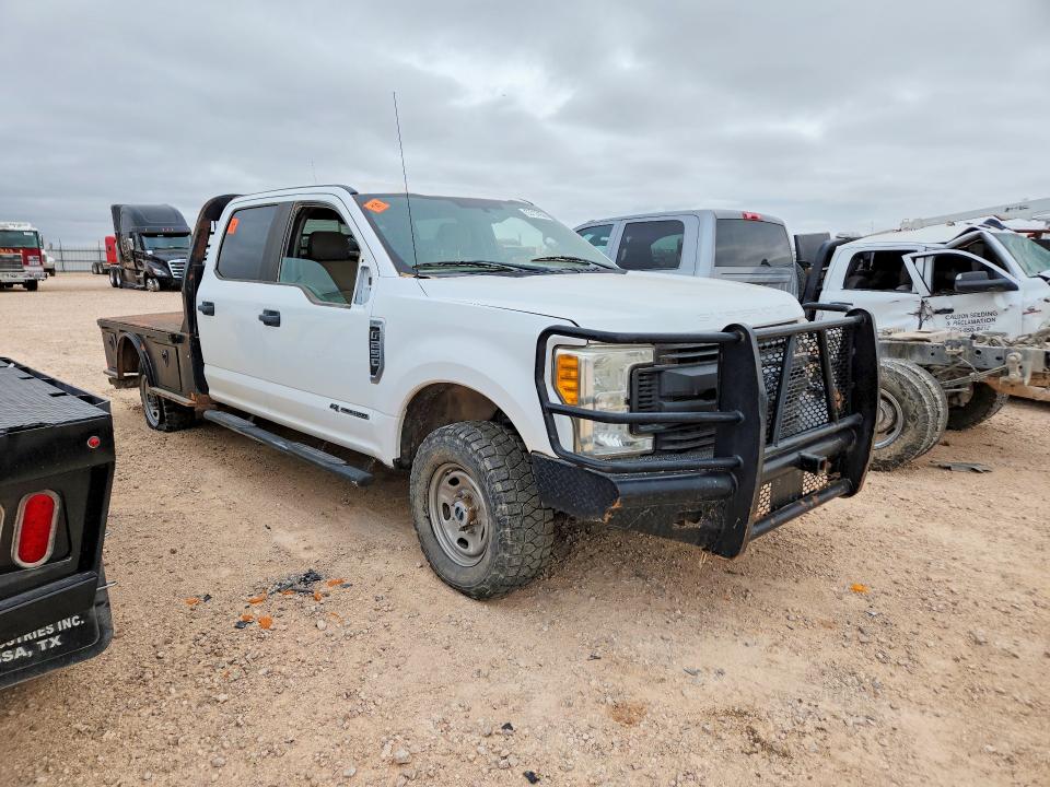 Aukcja sprzedaży 2017 Ford F250, vin: 1FT7W2BT9HEE85687, numer aukcji: 53757956