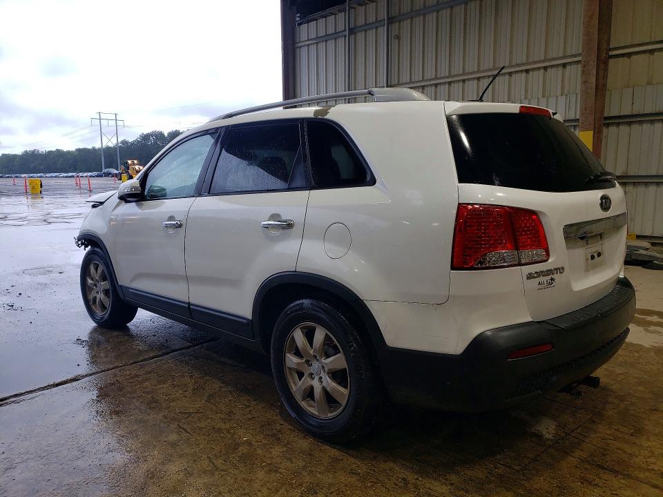 Продажа на аукционе авто 2013 Kia Sorento, vin: 5XYKT4A65DG346622, номер лота: 53111206