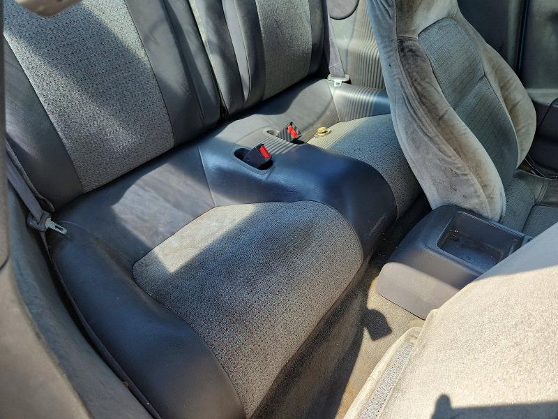 53203216 :رقم المزاد ، 4P3CS34T0ME146886 vin ، 1991 Plymouth Laser مزاد بيع
