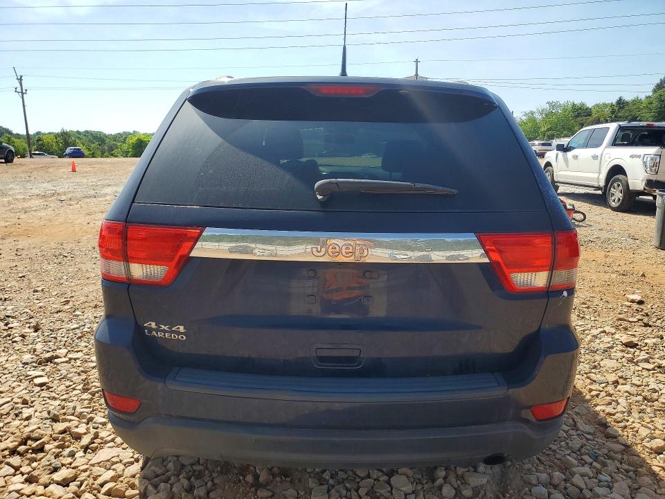 2013 Jeep Grand Cherokee მანქანა იყიდება აუქციონზე, vin: 1C4RJFAG4DC635620, აუქციონის ნომერი: 52253606