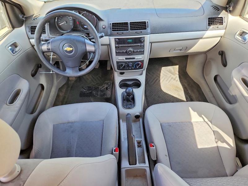 52256706 :رقم المزاد ، 1G1AA5F56A7171743 vin ، 2010 Chevrolet Cobalt مزاد بيع