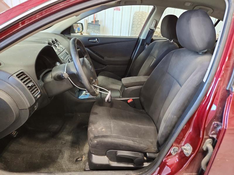 55402926 :رقم المزاد ، 1N4AL2AP4CN536823 vin ، 2012 Nissan Altima مزاد بيع