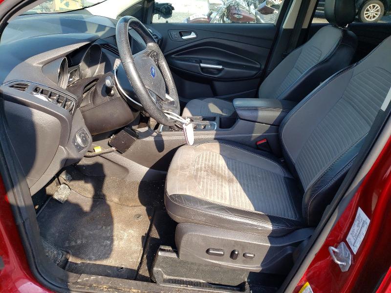2019 Ford Escape მანქანა იყიდება აუქციონზე, vin: 1FMCU9J98KUB72206, აუქციონის ნომერი: 54043296