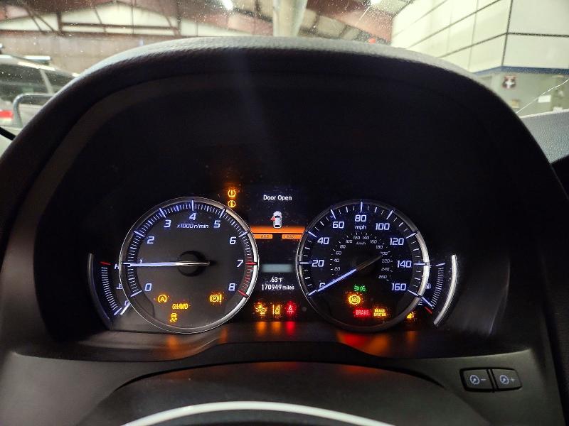 Продаж на аукціоні авто 2019 Acura Mdx, vin: 5J8YD4H38KL005818, номер лоту: 52876906