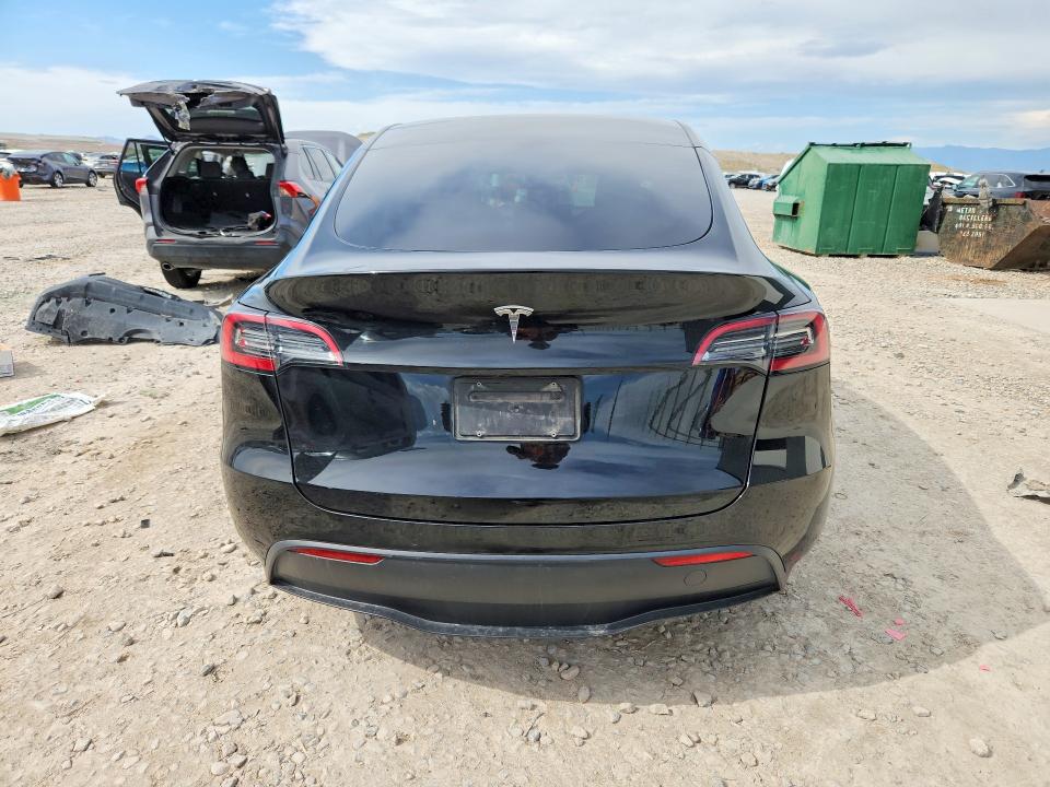 Продажа на аукционе авто 2022 Tesla Mdl Y, vin: 7SAYGDEE6NF447826, номер лота: 52896366