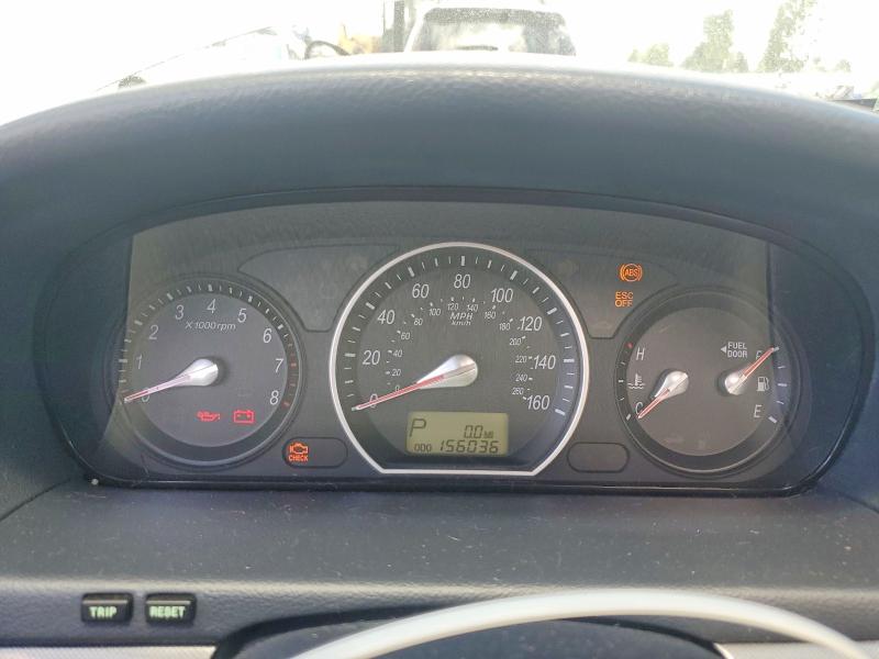 53791746 :رقم المزاد ، 5NPEU46F46H046441 vin ، 2006 Hyundai Sonata مزاد بيع