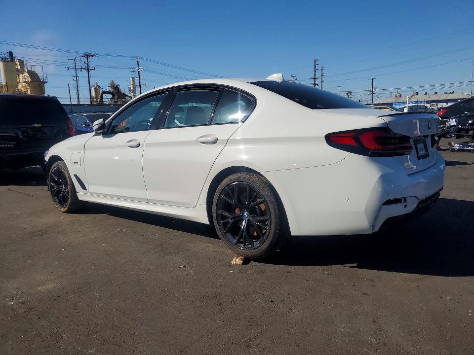 Aukcja sprzedaży 2023 Bmw 530e, vin: WBA13AG01PCL44742, numer aukcji: 52936376