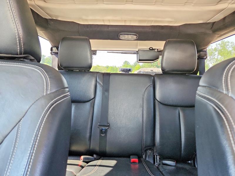Продажа на аукционе авто 2015 Jeep Wrangler Unlimited, vin: 1C4BJWEG0FL685882, номер лота: 54258696