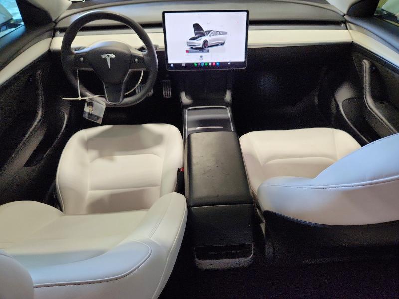 Продажа на аукционе авто 2022 Tesla Model 3, vin: 5YJ3E1ECXNF275889, номер лота: 54856666