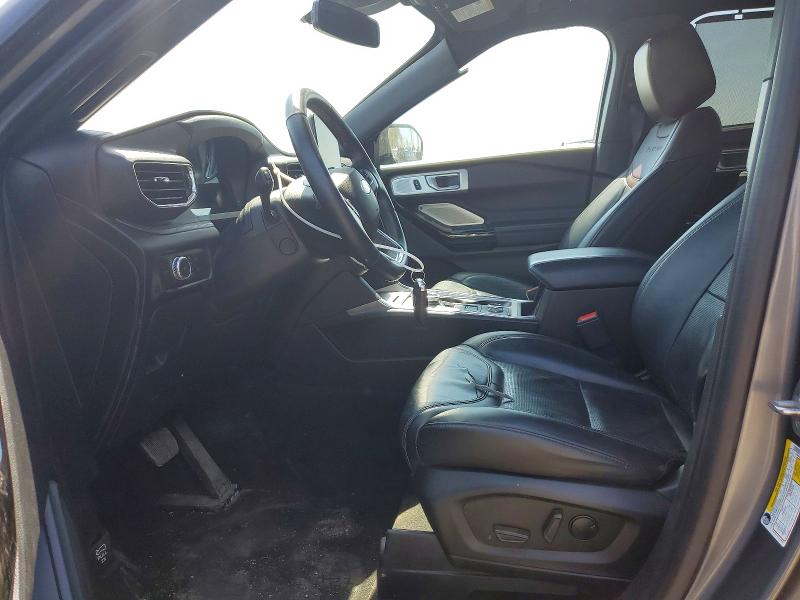 Продаж на аукціоні авто 2022 Ford Explorer, vin: 1FM5K8HC2NGC20490, номер лоту: 50531346