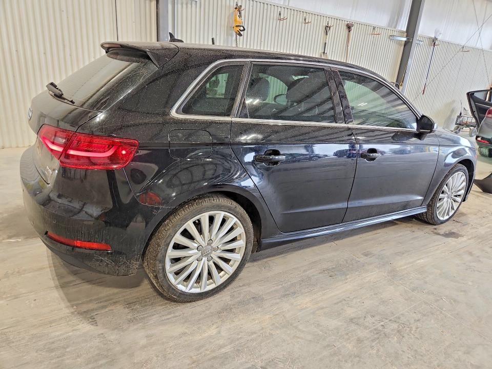 Aukcja sprzedaży 2016 Audi A3, vin: WAUTPBFF0GA048776, numer aukcji: 52710606