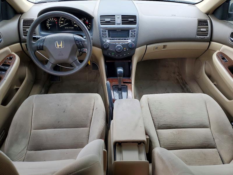 Продаж на аукціоні авто 2007 Honda Accord, vin: 1HGCM56797A028890, номер лоту: 55066226