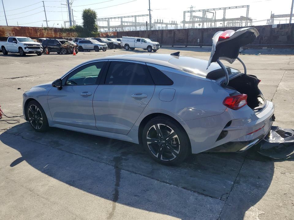 2021 Kia K5 მანქანა იყიდება აუქციონზე, vin: 5XXG64J20MG067156, აუქციონის ნომერი: 52193656